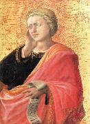 Fra Filippo Lippi St.John the Evangelist,Princeton china oil painting reproduction